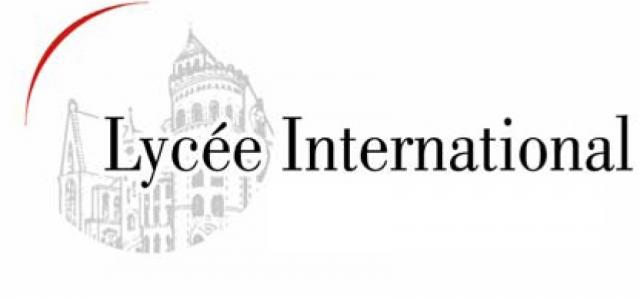 Logo - Lycée International
