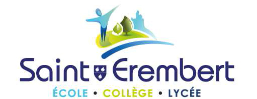 Logo - Lycée Saint Erembert