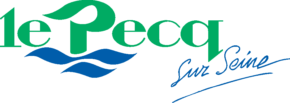 Logo - Mairie du Pecq