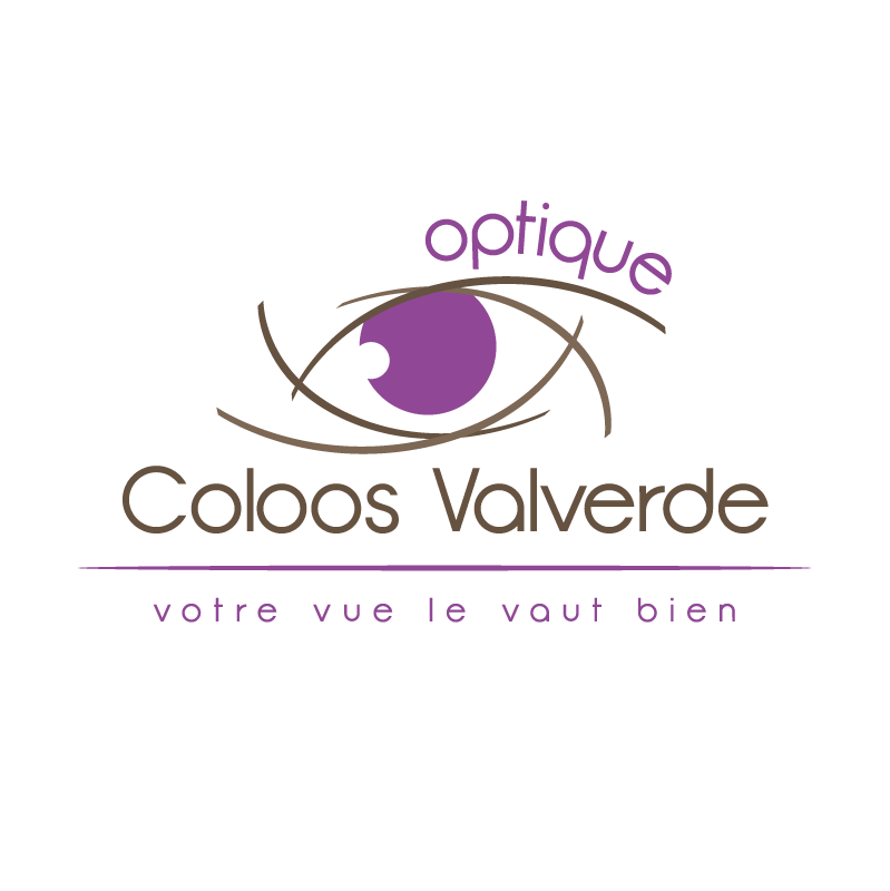 Logo - Optique Coloos Valverde